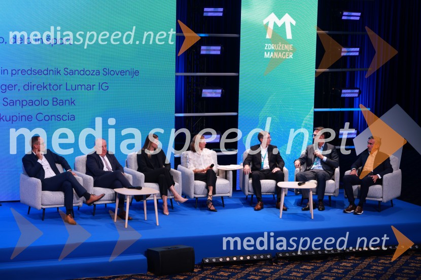 Managerski kongres 2026 v znamenju nove inteligence vodenja