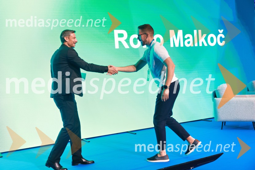 Managerski kongres 2026, petek