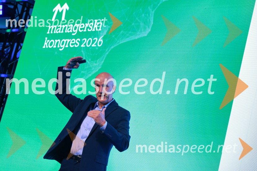 Managerski kongres 2026, petek