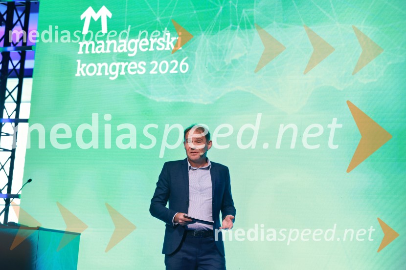 Managerski kongres 2026, petek