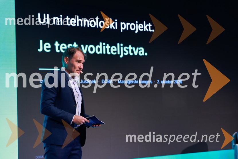 Managerski kongres 2026, petek