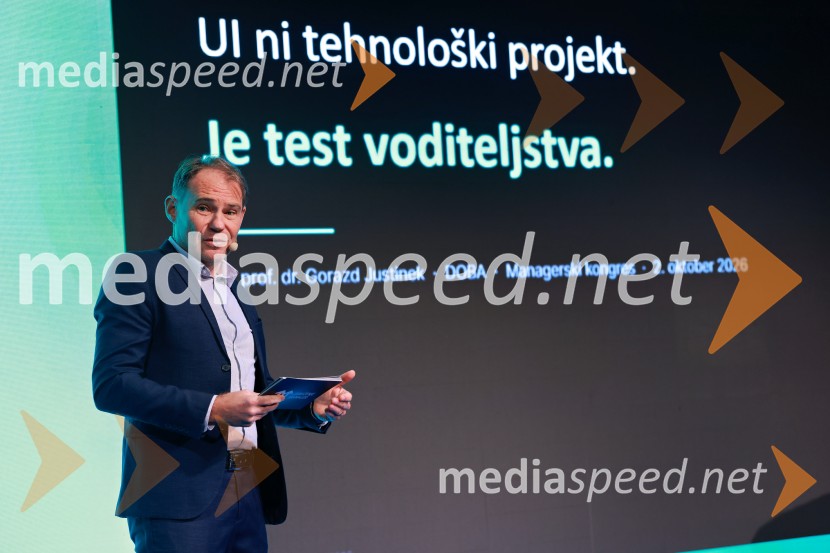 Managerski kongres 2026, petek