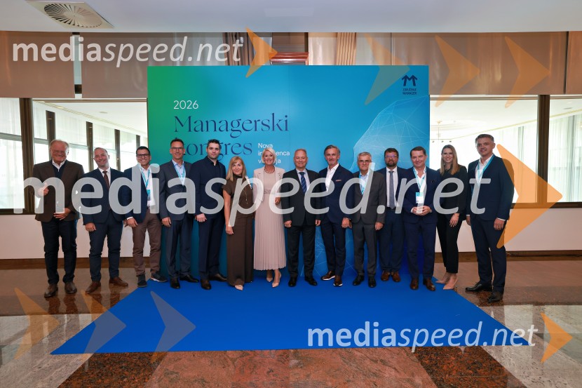 Managerski kongres 2026, četrtek