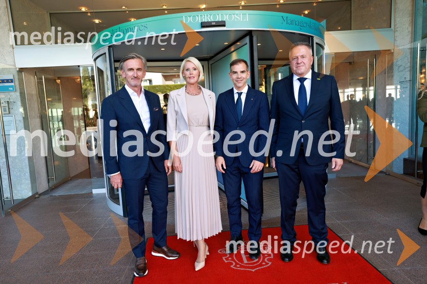 Managerski kongres 2026, četrtek