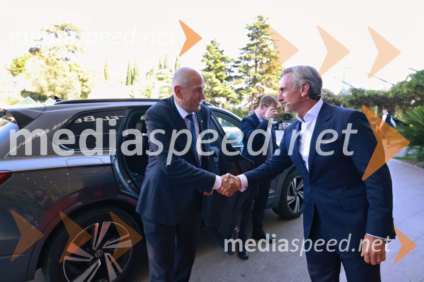 Managerski kongres 2026, četrtek
