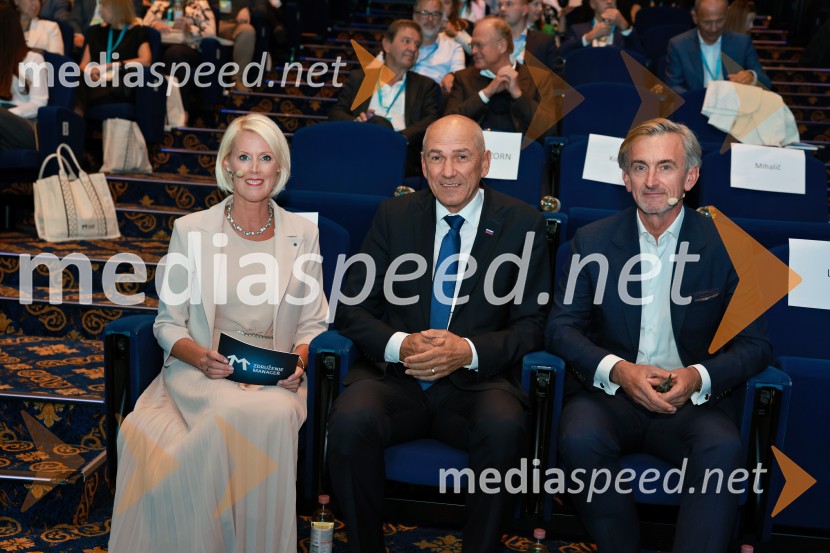 Managerski kongres 2026, četrtek