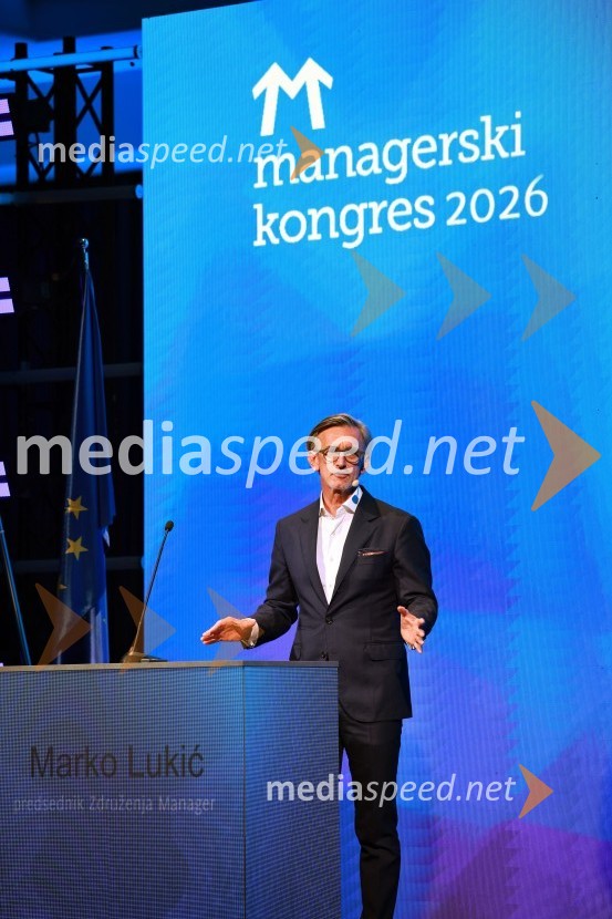 Managerski kongres 2026, četrtek