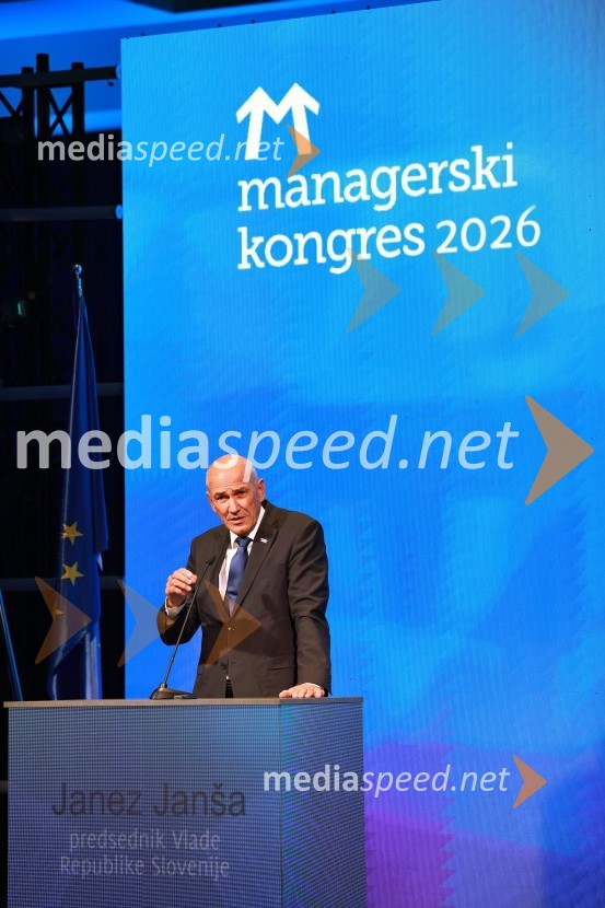 Managerski kongres 2026, četrtek