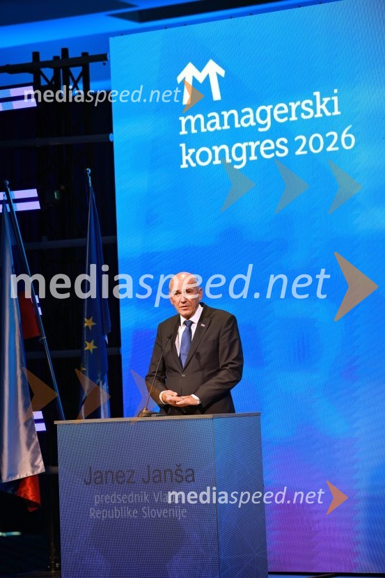Managerski kongres 2026, četrtek