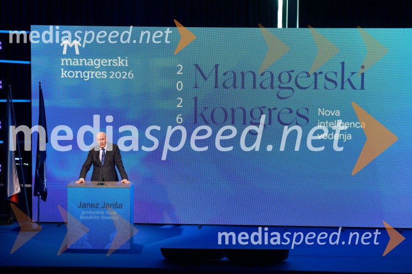 Managerski kongres 2026, četrtek