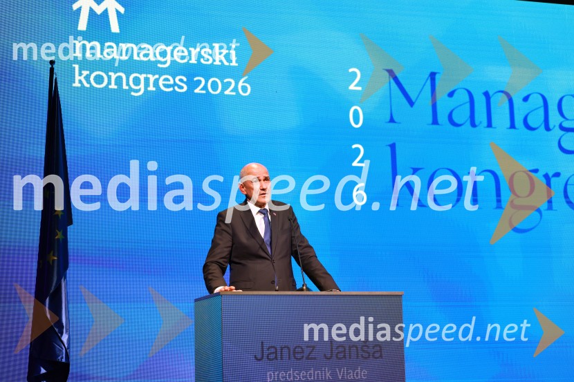Managerski kongres 2026, četrtek