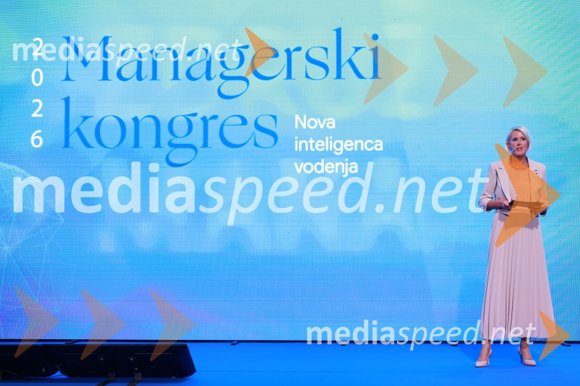 Managerski kongres 2026, četrtek