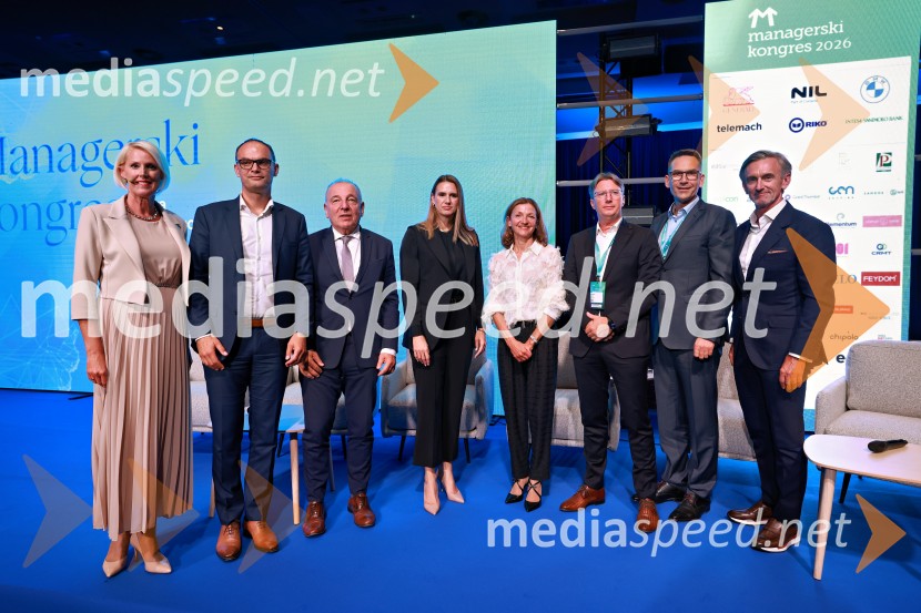 Managerski kongres 2026, četrtek