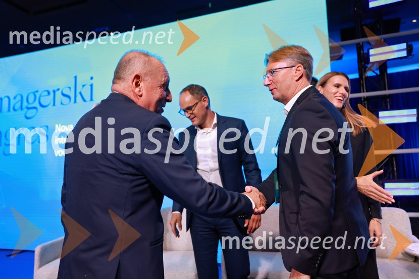 Managerski kongres 2026, četrtek