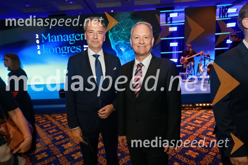 Managerski kongres 2026, četrtek