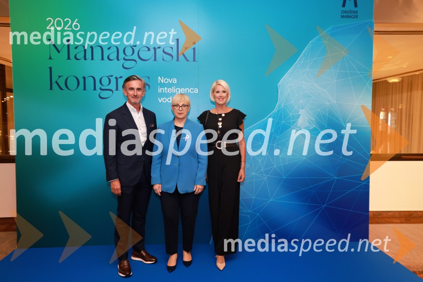 Managerski kongres 2026, četrtek