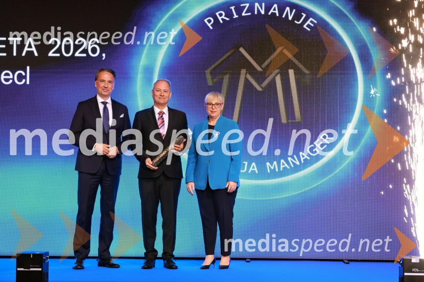 Managerski kongres 2026, četrtek