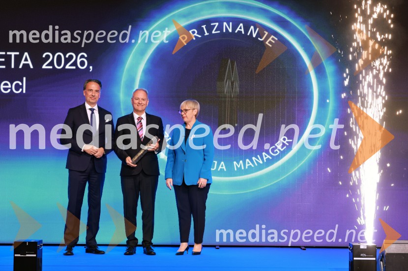 Managerski kongres 2026, četrtek