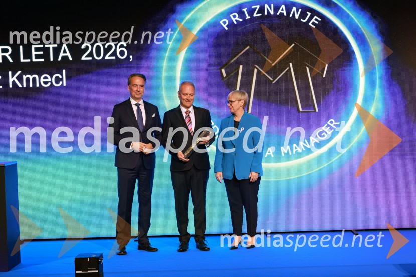 Managerski kongres 2026, četrtek