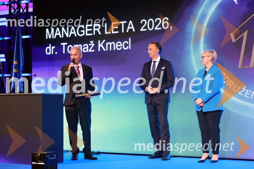 Managerski kongres 2026, četrtek