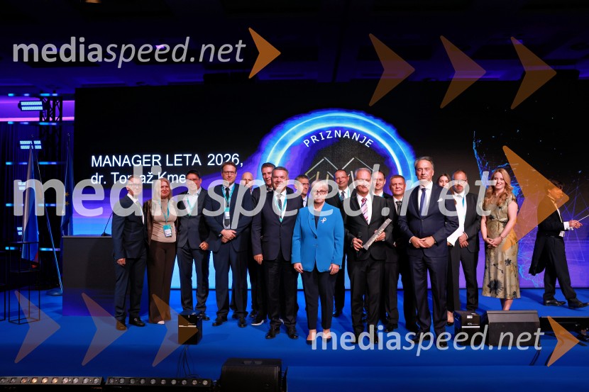 Managerski kongres 2026, četrtek