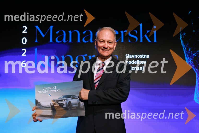 Managerski kongres 2026, četrtek