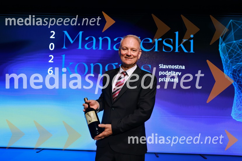 Managerski kongres 2026, četrtek