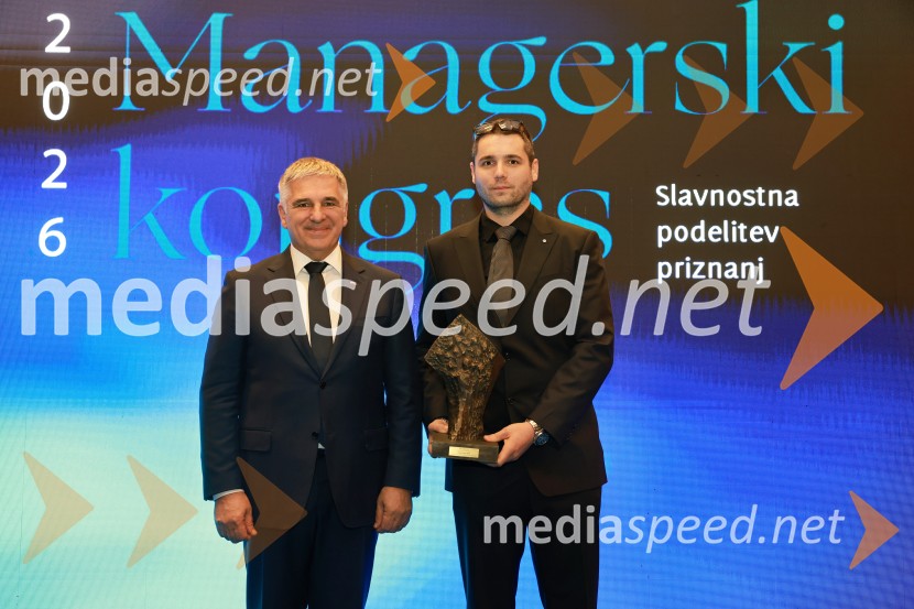 Managerski kongres 2026, četrtek