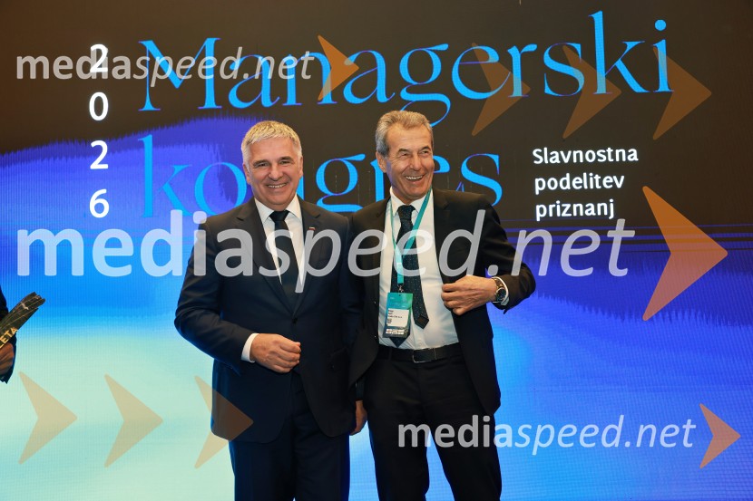Managerski kongres 2026, četrtek