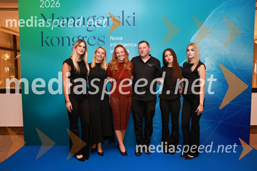 Managerski kongres 2026, četrtek