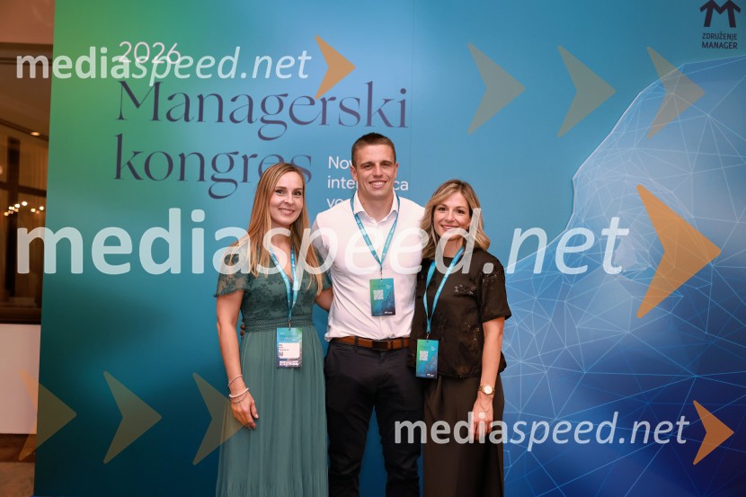 Managerski kongres 2026, četrtek