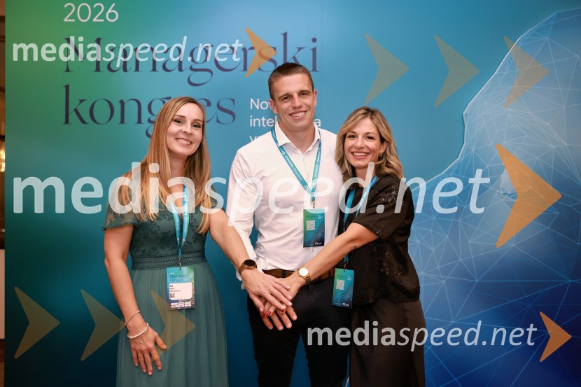 Managerski kongres 2026, četrtek