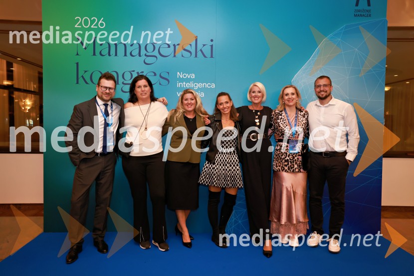 Managerski kongres 2026, četrtek