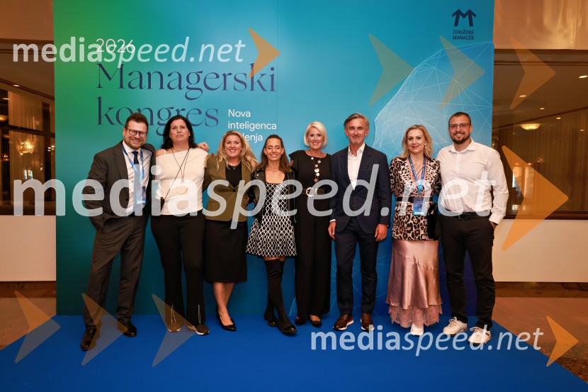 Managerski kongres 2026, četrtek