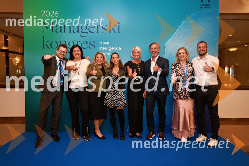 Managerski kongres 2026, četrtek