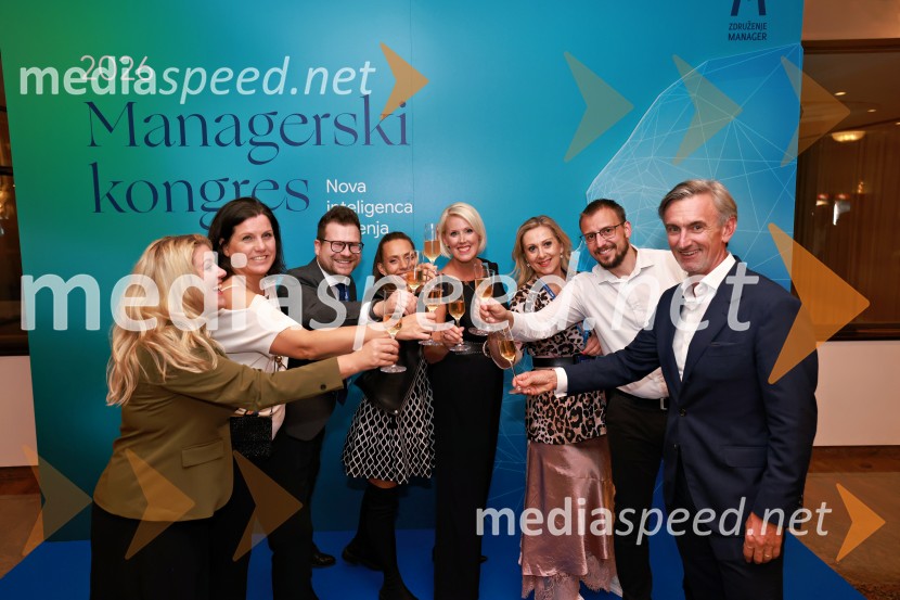 Managerski kongres 2026, četrtek