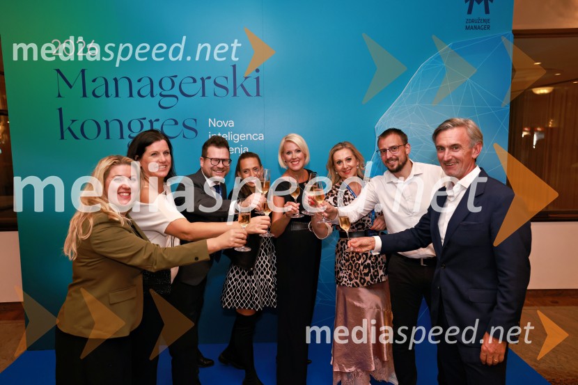 Managerski kongres 2026, četrtek