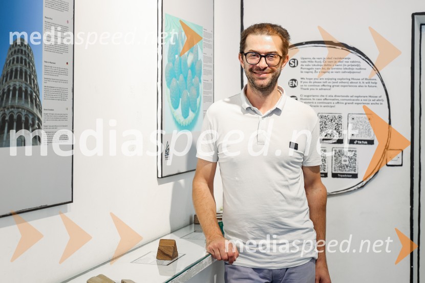 Hiša iluzij Ljubljana praznovala 10 let