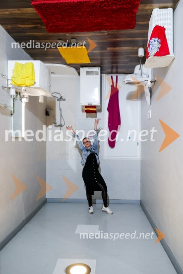 Hiša iluzij Ljubljana praznovala 10 let