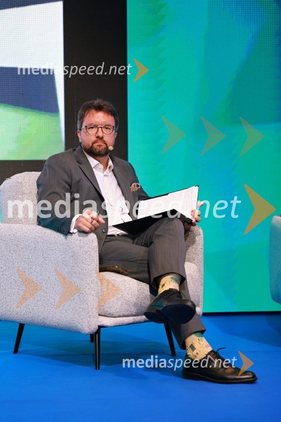  Žiga Vavpotič, podjetnikManagerski kongres 2026, petek