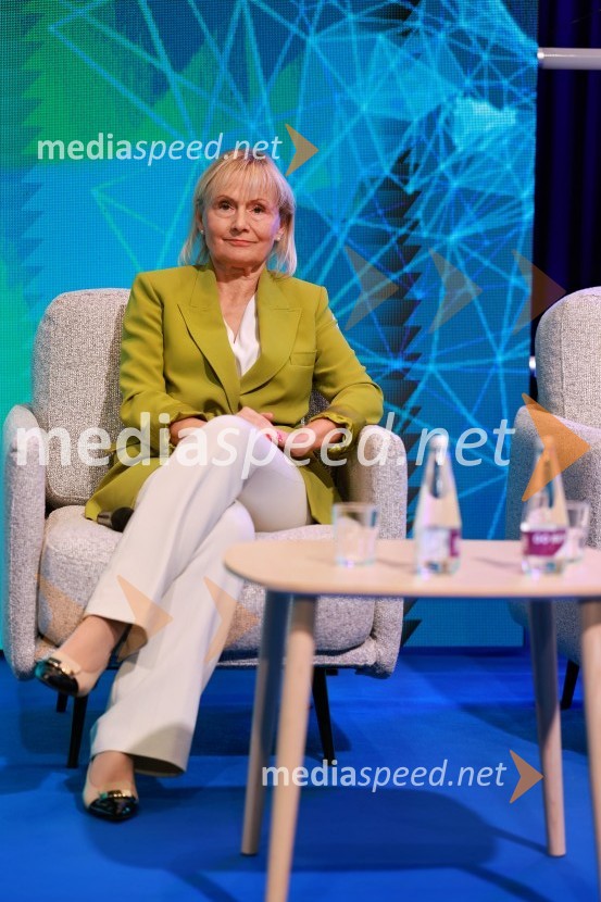  Zlata Tavčar, direktorica Tax-Fin-LexManagerski kongres 2026, petek