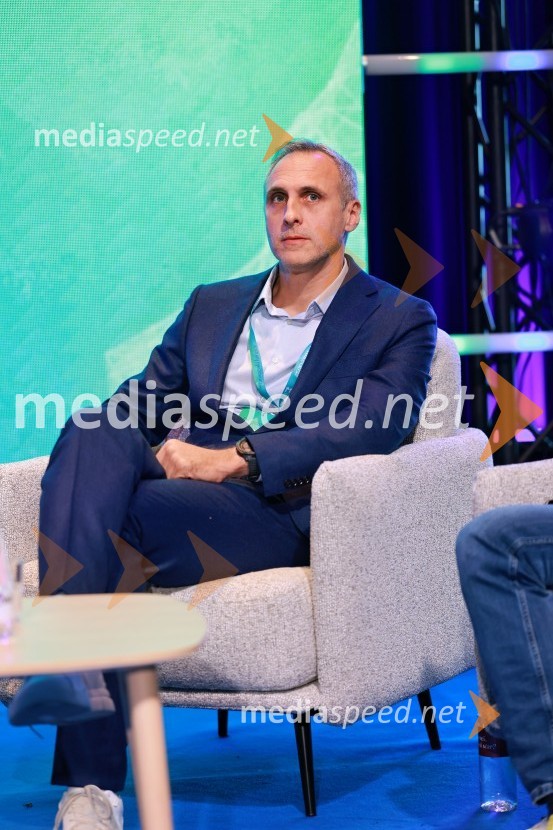  Marko Perme , direktor skupine AgilconManagerski kongres 2026, petek