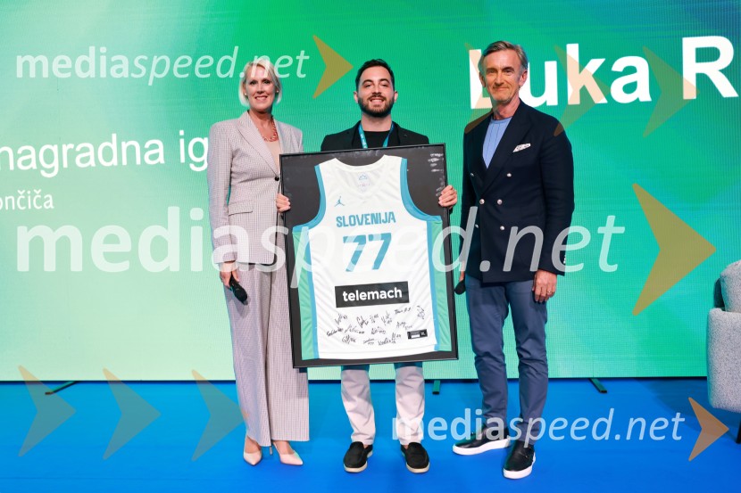  Petra Juvančič, izvršna direktorica, Združenje Manager;  ... ;  Marko Lukić, lastnik in direktor družbe Lumar IGManagerski kongres 2026, petek