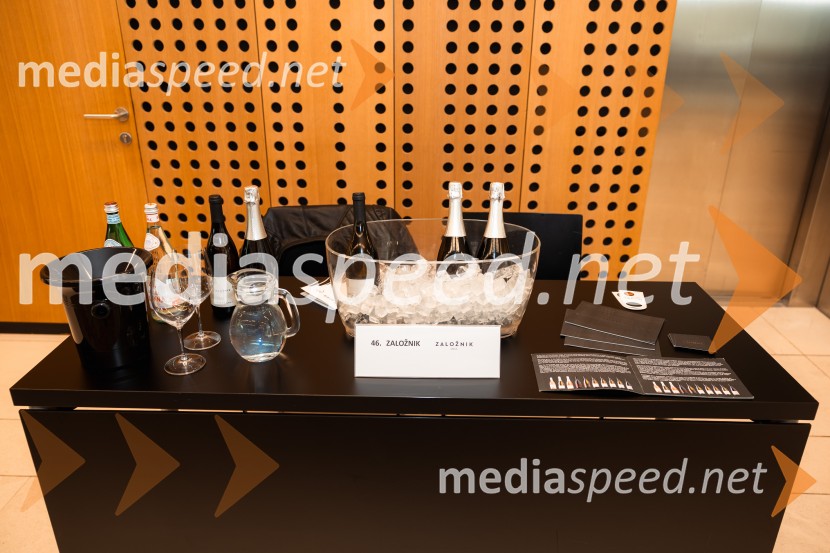 12. mednarodni Salon Decanterjevi nagrajenci 2026