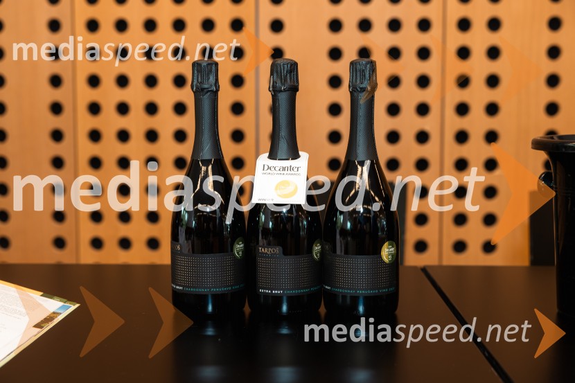 12. mednarodni Salon Decanterjevi nagrajenci 2026