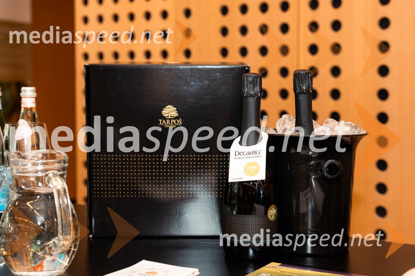 12. mednarodni Salon Decanterjevi nagrajenci 2026