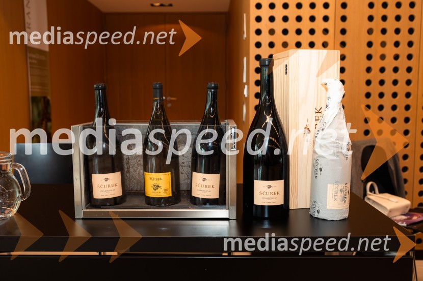 12. mednarodni Salon Decanterjevi nagrajenci 2026