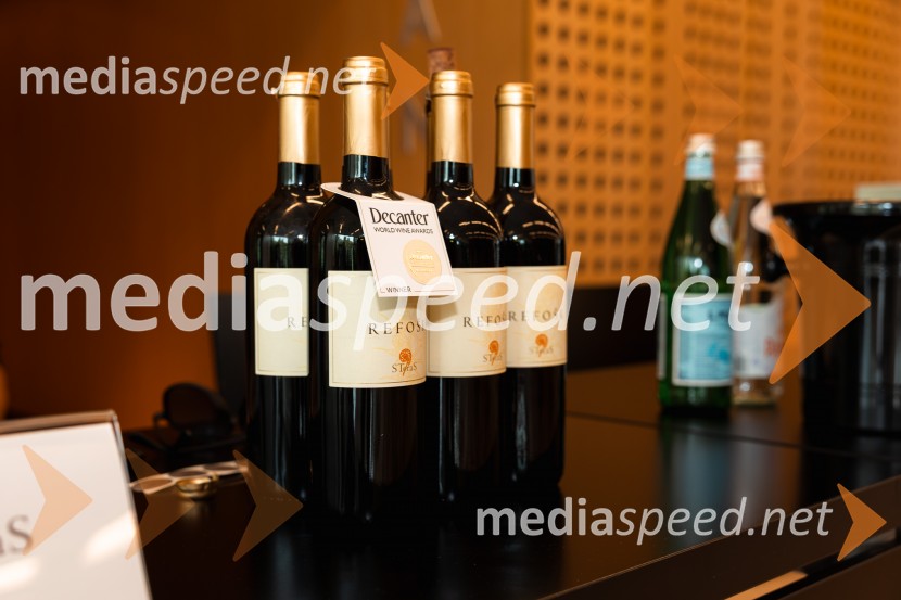 12. mednarodni Salon Decanterjevi nagrajenci 2026