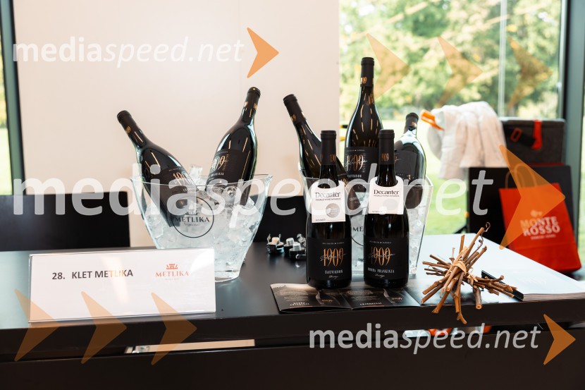 12. mednarodni Salon Decanterjevi nagrajenci 2026
