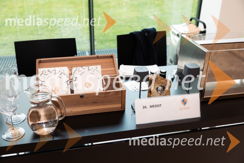12. mednarodni Salon Decanterjevi nagrajenci 2026